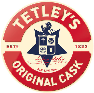 Tetley Traditional Bitter, cask 9 gal x 1