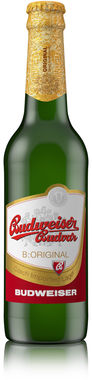 Budvar Budweiser, NRB 330 ml x 24