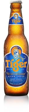 Tiger Beer, NRB 330 ml x 24