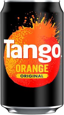 Tango Orange, can 330 ml x 24