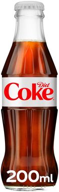 Diet Coke, NRB