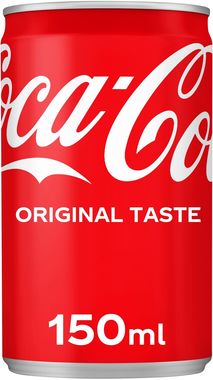 Coca Cola, Travel Pack can 150 ml x 24