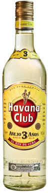 Havana Club 3 Year Old 70cl