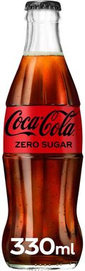 Coca-Cola Zero Sugar | 8 x 330ml