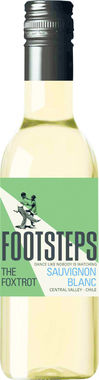 Footsteps Sauvignon Blanc, Central Valley 187ml
