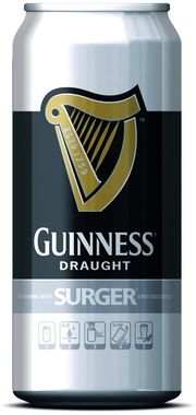 Guinness Draught Surger, Can