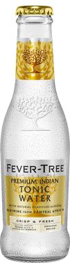 Fever Tree Tonic Water, NRB 200 ml x 24