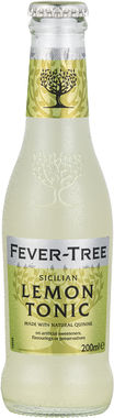 Fever Tree Lemon Tonic , NRB