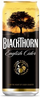 Cider - Blackthorn Gold, Can 440 ml x 24 | Matthew Clark