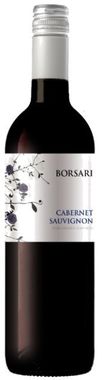 Red Borsari Cabernet Sauvignon Italia Matthew Clark