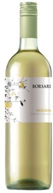 White Borsari Inzolia IGT Terre Siciliane Matthew Clark