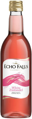 Echo falls 2024 white zinfandel