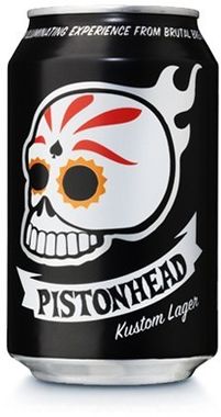 Pistonhead, Can 330 ml x 24