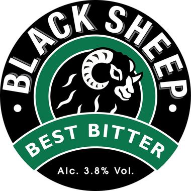 Black Sheep Bitter, Keg 50 lt x 1