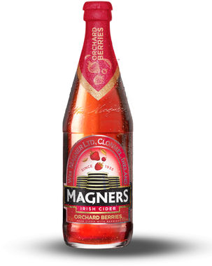 Magners Orchard Berries, NRB 500 ml x 12