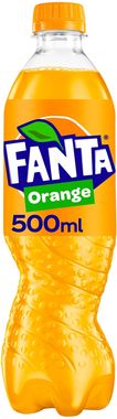 Fanta Orange PET 500 ml x 12
