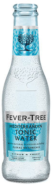 Fever Tree Mediterranean Tonic, NRB