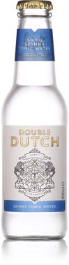 Double Dutch Skinny Tonic, NRB 200 ml x 24
