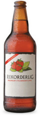 Rekorderlig Strawberry & Lime No Alcohol, NRB 500 ml x 15