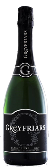 Greyfriars Classic Cuvée Brut, England