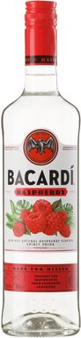 Bacardi Raspberry 70cl