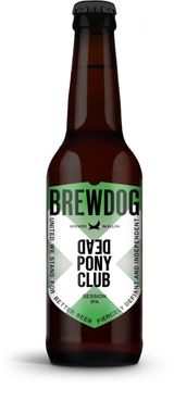 Brewdog Dead Pony Club, NRB
