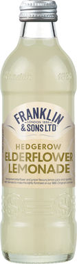 Franklin & Sons Elderflower Lemonade, NRB