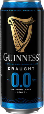 Birra Guinness Draught Stout