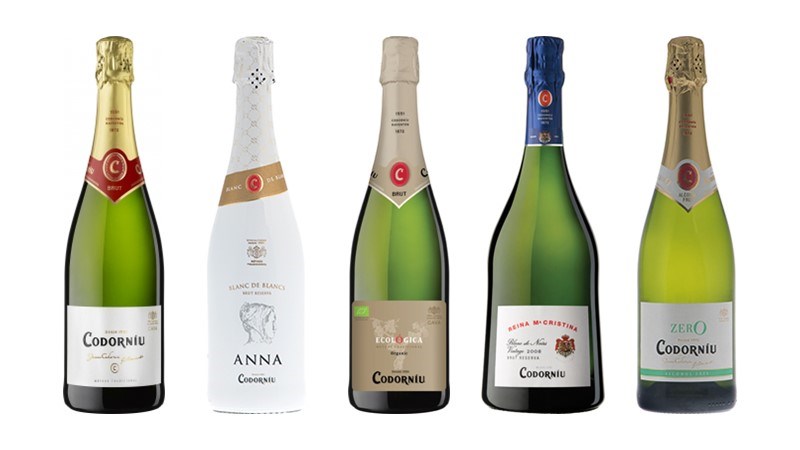 Anna de codorniu. Codorniu Zero. Шампанское Анна Кодорнью. Кодорнью Зеро безалкогольное. Cava Codorniu Zero, Испания.