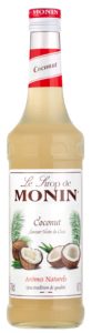 Monin Coconut Syrup 70cl