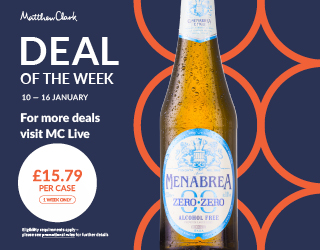 MC England Wales And Scotland Deal Of The Week 10Th January MC12019