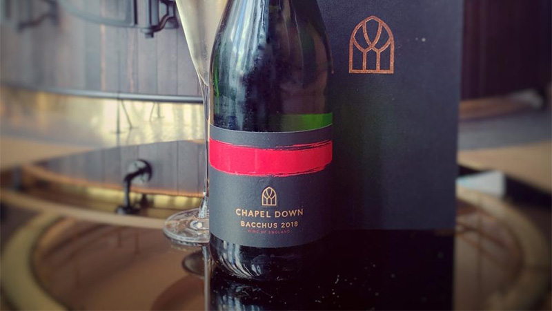 Chapel down clearance sparkling wine