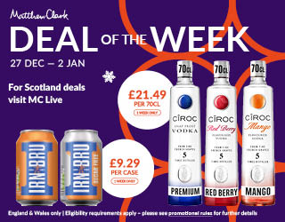 MC EW Deal Of The Week 27Th December MC12090819