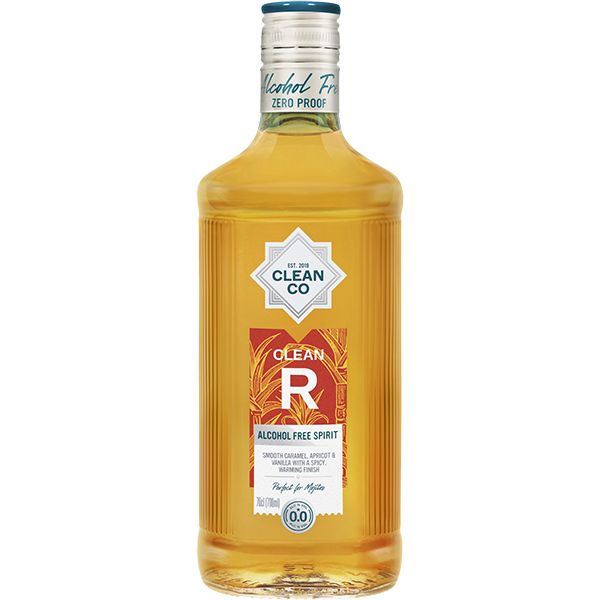 Clean Co R (Rum Alternative) 70cl