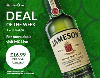 MC England Wales And Scotland Deal Of The Week 7Th March MC12119