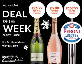 MC EW Deal Of The Week 30Th November MC12077519