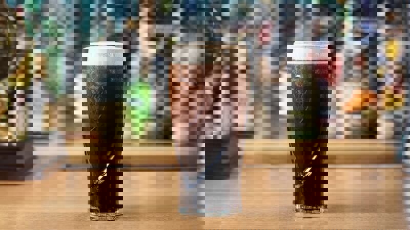 Pint of Gunniess.JPG