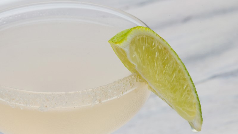 Margarita cocktail